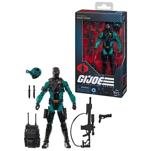 G.I. Joe Classified Series 6-Inch Action Figure - Select Figure(s)