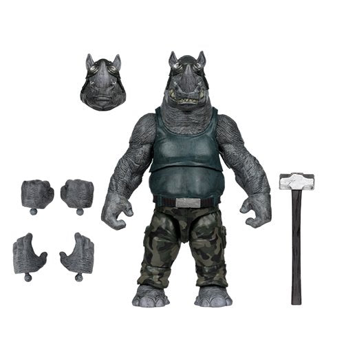 McFarlane Toys Teenage Mutant Ninja Turtles Page Punchers 5-Inch Scale Action Figure with Comic Book - Select Figure(s)