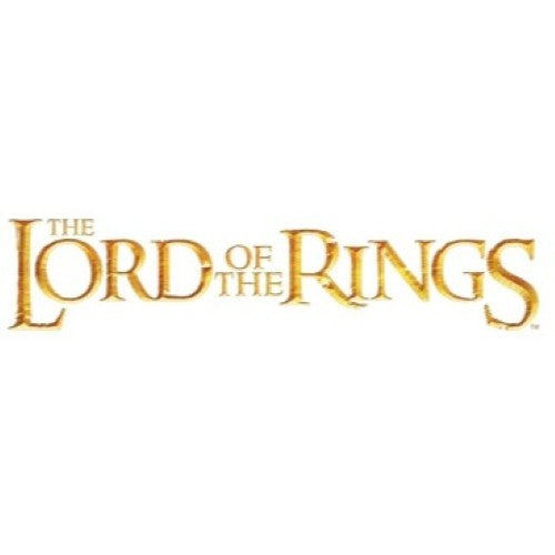 Lord of the Rings logo, link leading to collection