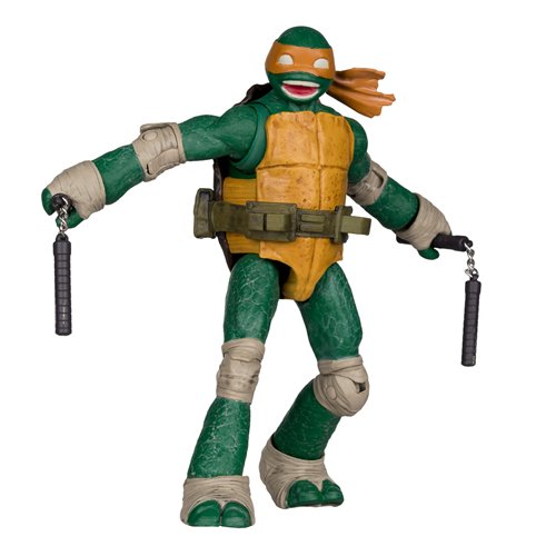 McFarlane Toys Teenage Mutant Ninja Turtles Page Punchers 5-Inch Scale Action Figure with Comic Book - Select Figure(s)