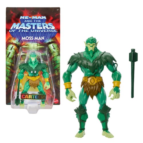 Masters of the Universe Origins Action Figure - Select Figure(s)