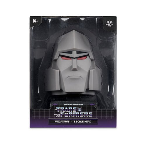 McFarlane Toys Transformers 1:3 Scale Head Replica Bust - Select figure(s)