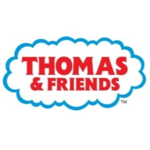 Thomas and Friends logo, link leading to collection