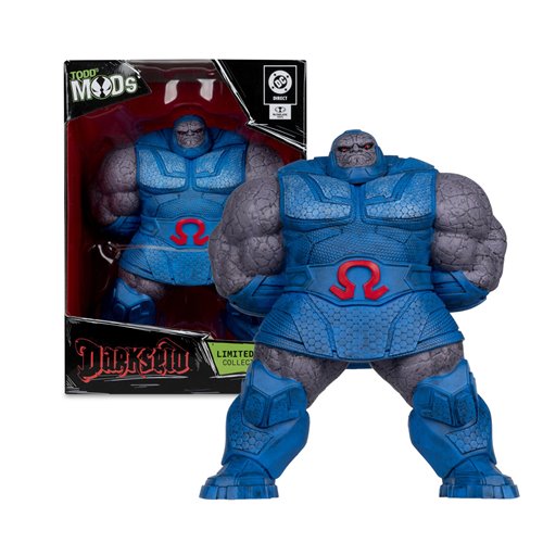 DC Direct Collector Vinyl Todd's Mods Limited Edition 4 1/2-Inch Scale Posed Figure  - Select Figure(s)