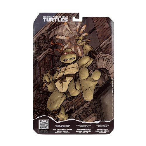 McFarlane Toys Teenage Mutant Ninja Turtles Page Punchers 5-Inch Scale Action Figure with Comic Book - Select Figure(s)