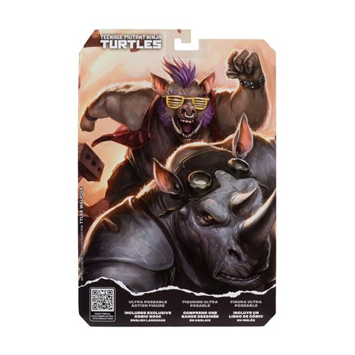 McFarlane Toys Teenage Mutant Ninja Turtles Page Punchers 5-Inch Scale Action Figure with Comic Book - Select Figure(s)