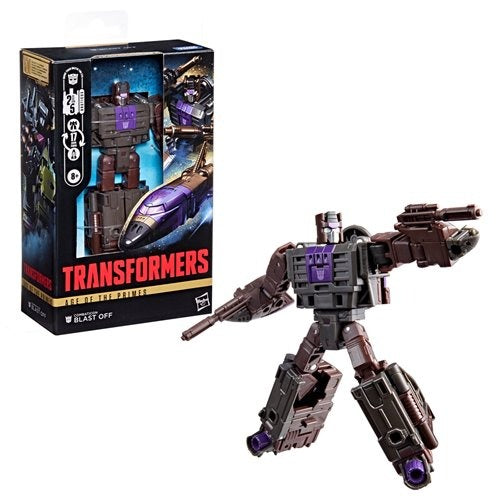 Transformers Generations Age of the Primes Deluxe - Select Figure(s)