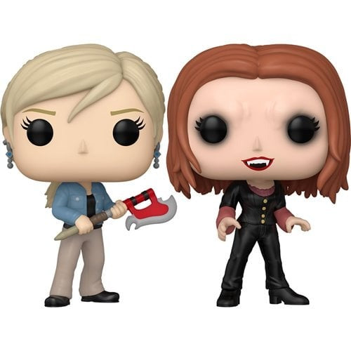 Funko Pop! Television - Buffy the Vampire Slayer Vinyl Figure - Select Figure(s)