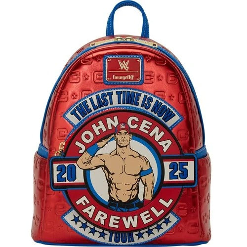 Loungefly WWE John Cena Farewell Tour Mini-Backpack - Exclusive