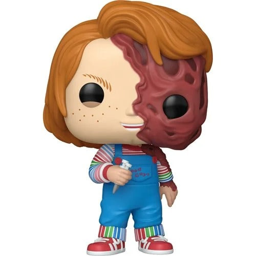 Funko Pop! 1719 Television - Chucky - Chucky(Melted) Vinyl Figure