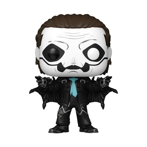 Funko Pop! 428 Rocks - Ghost Papa Emeritus IV (Bat) Vinyl Figure