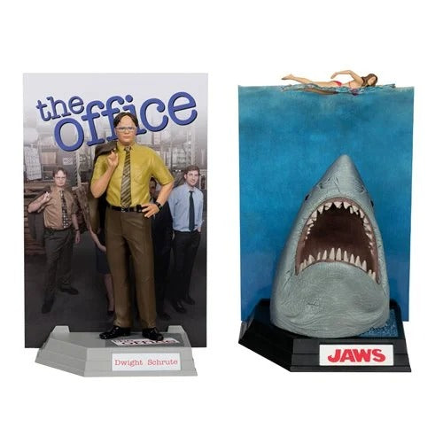 McFarlane Toys Movie Maniacs Limited Edition 6-Inch Scale Posed Figure - Select Figure(s) McFarlane Toys