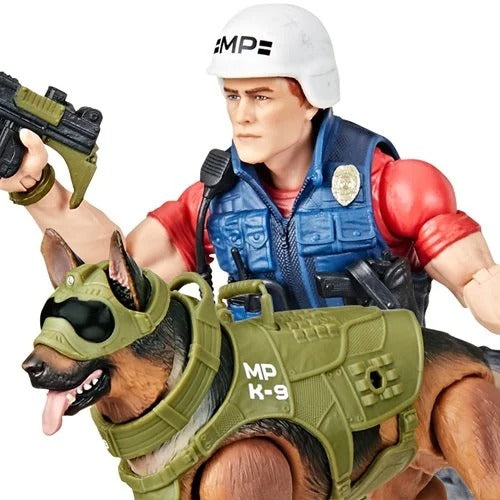 G.I. Joe Classified Series Christopher "Law" Lavigne & Order 6-Inch Action Figure