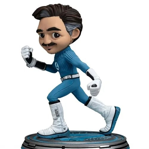 Iron Studios Fantastic Four First Steps MiniCo. Vinyl Figure - Select Figure(s)