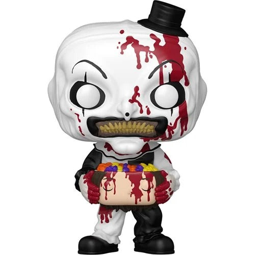Funko Pop! Movies - Terrifier Vinyl Figure - Select Figure(s)