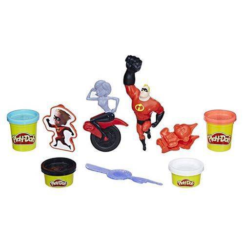 Incredibles 2 Play-Doh Incredible Tools - by Hasbro | Buy at ToyShnip