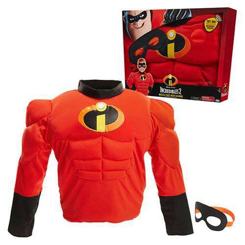Incredibles 2 Sound Effects Deluxe Dress Up Set - by Jakks Pacific | Buy at ToyShnip
