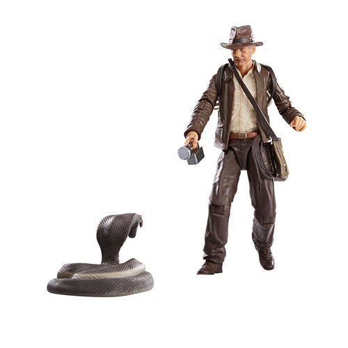 Indiana Jones Adventure Series 6-Inch Action Figures - by Hasbro | Buy at ToyShnip