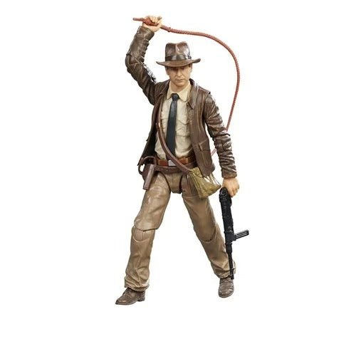 Indiana Jones Adventure Series 6-Inch Action Figures - by Hasbro | Buy at ToyShnip