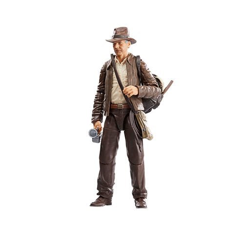 Indiana Jones Adventure Series 6-Inch Action Figures - by Hasbro | Buy at ToyShnip