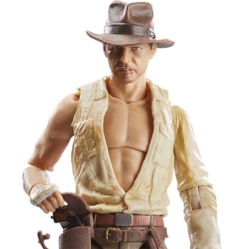 Indiana Jones Adventure Series 6-Inch Action Figures - by Hasbro | Buy at ToyShnip