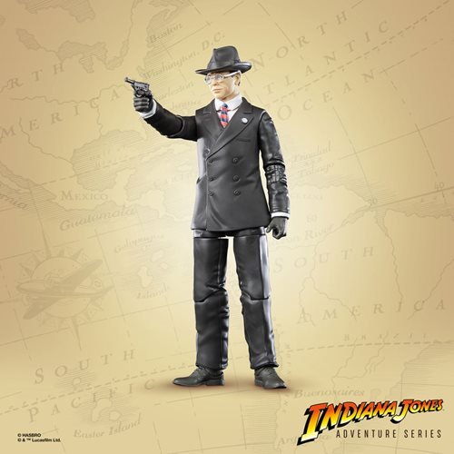 Indiana Jones Adventure Series 6-Inch Action Figures - by Hasbro | Buy at ToyShnip