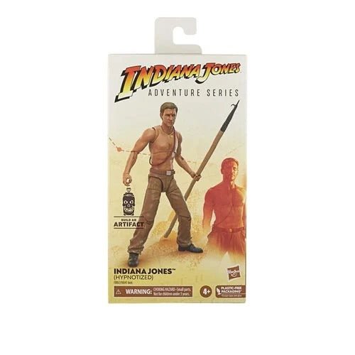Indiana Jones Adventure Series 6-Inch Action Figures - by Hasbro | Buy at ToyShnip