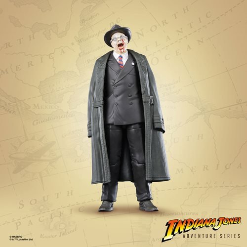 Indiana Jones Adventure Series 6-Inch Action Figures - by Hasbro | Buy at ToyShnip