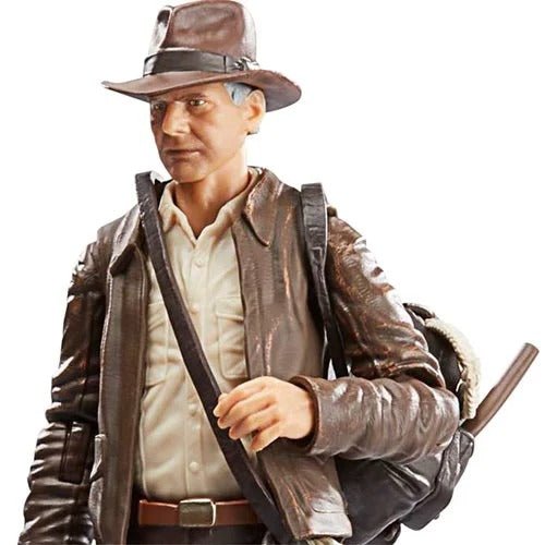 Indiana Jones Adventure Series 6-Inch Action Figures - by Hasbro | Buy at ToyShnip