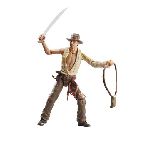 Indiana Jones Adventure Series 6-Inch Action Figures - by Hasbro | Buy at ToyShnip