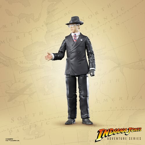 Indiana Jones Adventure Series 6-Inch Action Figures - by Hasbro | Buy at ToyShnip