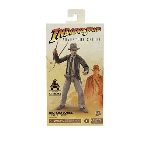 Indiana Jones Adventure Series 6-Inch Action Figures - by Hasbro | Buy at ToyShnip