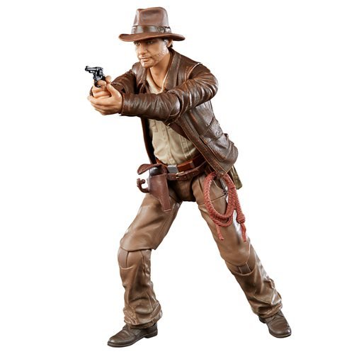 Indiana Jones Adventure Series 6-Inch Action Figures - by Hasbro | Buy at ToyShnip