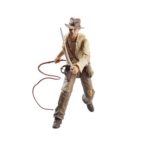 Indiana Jones Adventure Series 6-Inch Action Figures - by Hasbro | Buy at ToyShnip