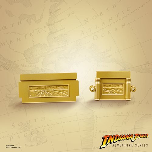 Indiana Jones Adventure Series 6-Inch Action Figures - by Hasbro | Buy at ToyShnip