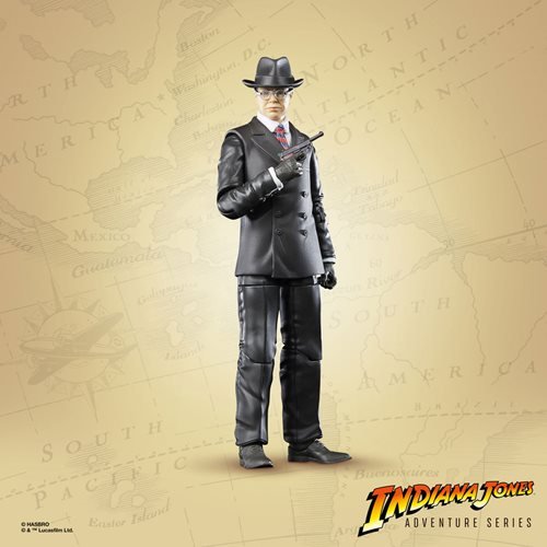 Indiana Jones Adventure Series 6-Inch Action Figures - by Hasbro | Buy at ToyShnip