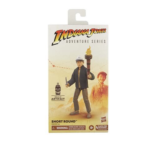Indiana Jones Adventure Series 6-Inch Action Figures - by Hasbro | Buy at ToyShnip