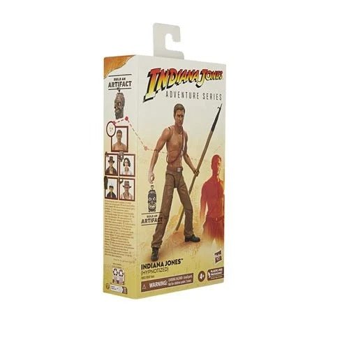 Indiana Jones Adventure Series 6-Inch Action Figures - by Hasbro | Buy at ToyShnip