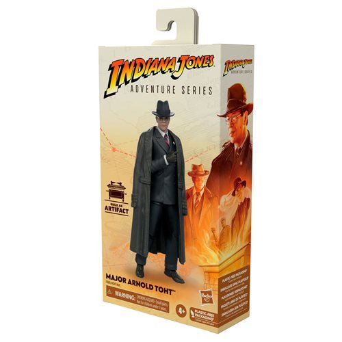 Indiana Jones Adventure Series 6-Inch Action Figures - by Hasbro | Buy at ToyShnip
