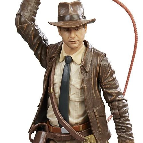 Indiana Jones Adventure Series 6-Inch Action Figures - by Hasbro | Buy at ToyShnip