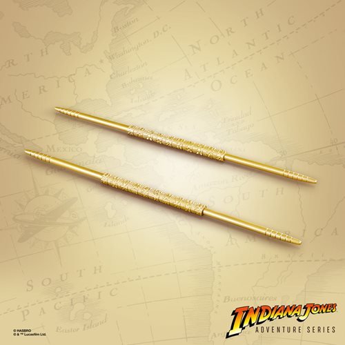 Indiana Jones Adventure Series 6-Inch Action Figures - by Hasbro | Buy at ToyShnip