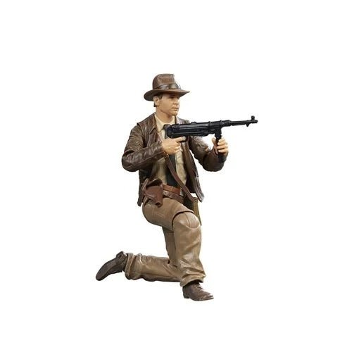 Indiana Jones Adventure Series 6-Inch Action Figures - by Hasbro | Buy at ToyShnip