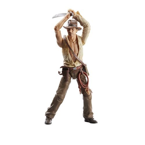 Indiana Jones Adventure Series 6-Inch Action Figures - by Hasbro | Buy at ToyShnip