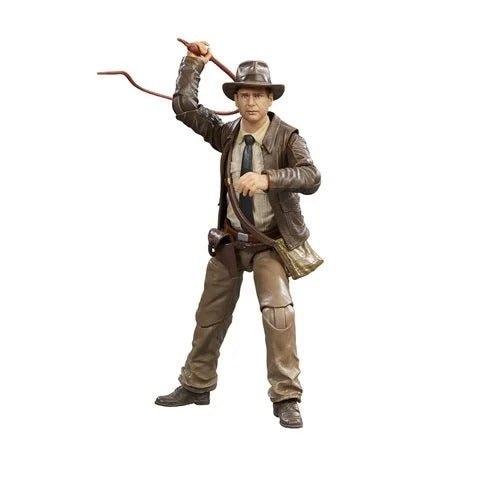 Indiana Jones Adventure Series 6-Inch Action Figures - by Hasbro | Buy at ToyShnip