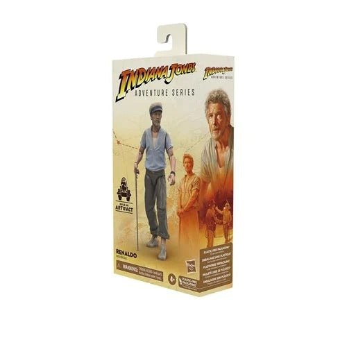 Indiana Jones Adventure Series 6-Inch Action Figures - by Hasbro | Buy at ToyShnip