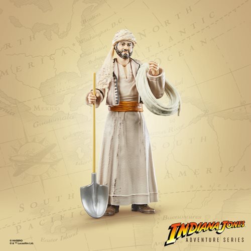 Indiana Jones Adventure Series 6-Inch Action Figures - by Hasbro | Buy at ToyShnip