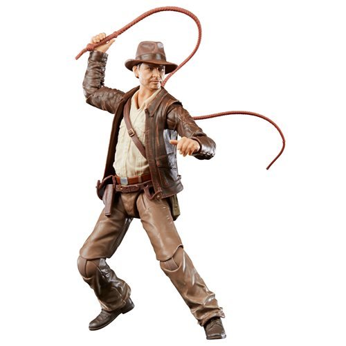 Indiana Jones Adventure Series 6-Inch Action Figures - by Hasbro | Buy at ToyShnip