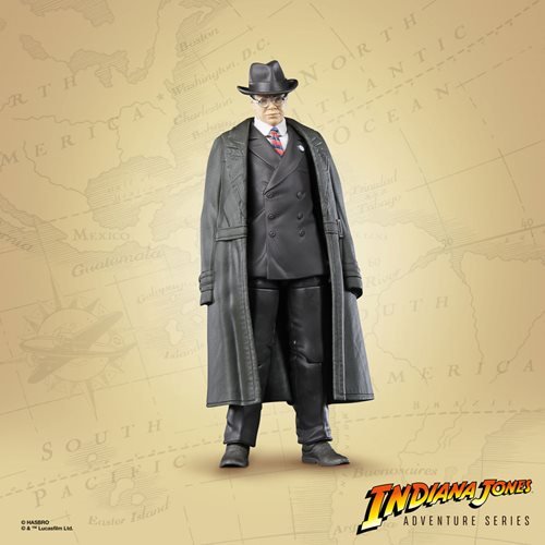 Indiana Jones Adventure Series 6-Inch Action Figures - by Hasbro | Buy at ToyShnip