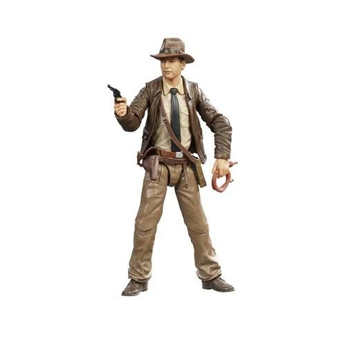 Indiana Jones Adventure Series 6-Inch Action Figures - by Hasbro | Buy at ToyShnip