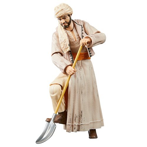 Indiana Jones Adventure Series 6-Inch Action Figures - by Hasbro | Buy at ToyShnip